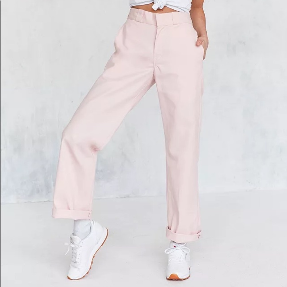 Light Pink Dickies